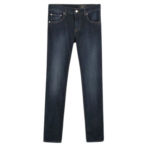 Quần Jeans Dolce & Gabbana GY07LZ-G8BY4 Màu Xanh