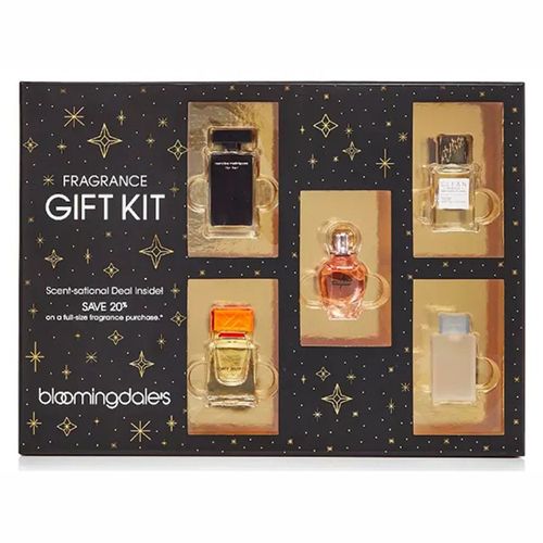 Set Nước Hoa Nữ BloomingDales Fragrance Gift Kit-1