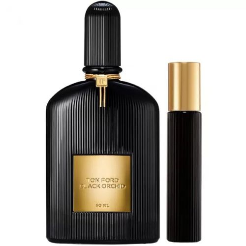Set Nước Hoa Nữ Tom Ford Black Orchid Eau De Parfum 50ml + EDP Mini 10ml-1