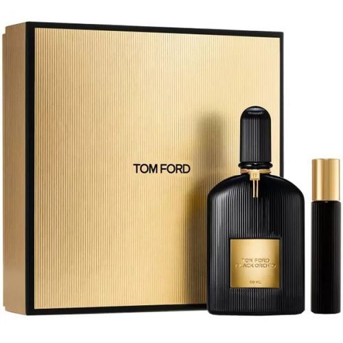 Set Nước Hoa Nữ Tom Ford Black Orchid Eau De Parfum 50ml + EDP Mini 10ml