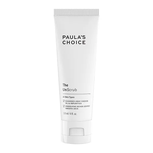 Sữa Rửa Mặt Làm Sạch Dạng Hạt Mềm Paula’s Choice The Unscrub 118ml - Sữa Rửa Mặt - Vua Hàng Hiệu