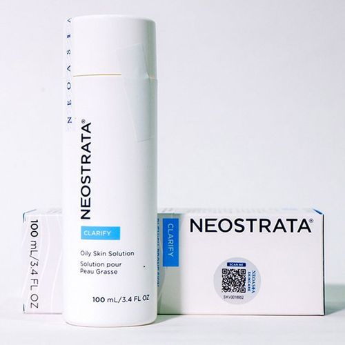 Tẩy Da Chết Hóa Học Neostrata Oily Skin Solution 8% AHA 100ml-2