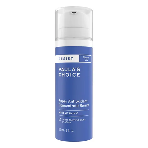 Tinh Chất Hỗ Trợ Cải Thiện Da Paula’s Choice Resist Super Antioxidant Concentrate Serum 30ml