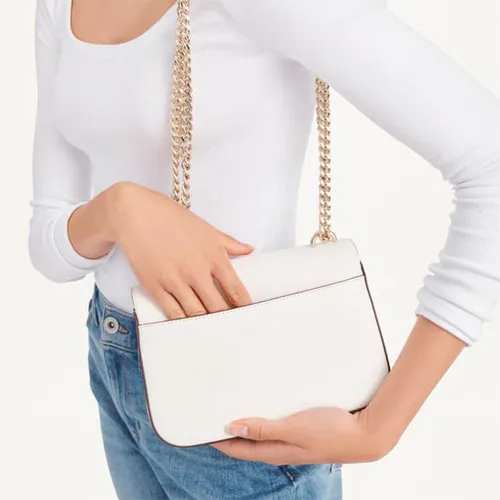 gramercy sina shoulder flap dkny