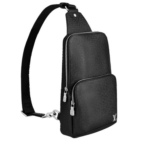 Túi Đeo Chéo Louis Vuitton LV Avenue Sling Bag M30443 Màu Đen-2