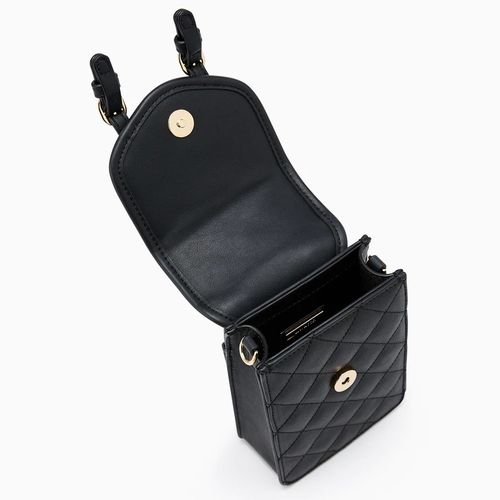 Túi Đeo Chéo Lyn London Mobile Pocket Crossbody Bags LL22CBF178 Màu Đen-1