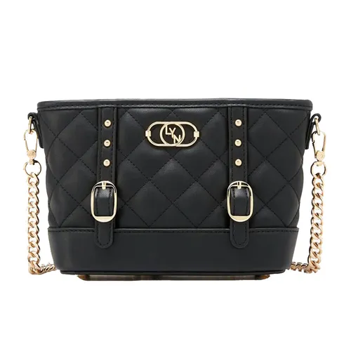 Túi Đeo Chéo Lyn London S Crossbody Bags LL22CBF177 Màu Đen