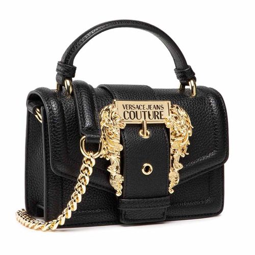Túi Đeo Chéo Nữ Versace Handbag Versace Jeans Couture 72VA4BF6 71578 899 Màu Đen-3