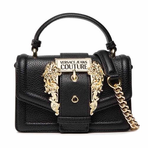 Túi Đeo Chéo Nữ Versace Handbag Versace Jeans Couture 72VA4BF6 71578 899 Màu Đen