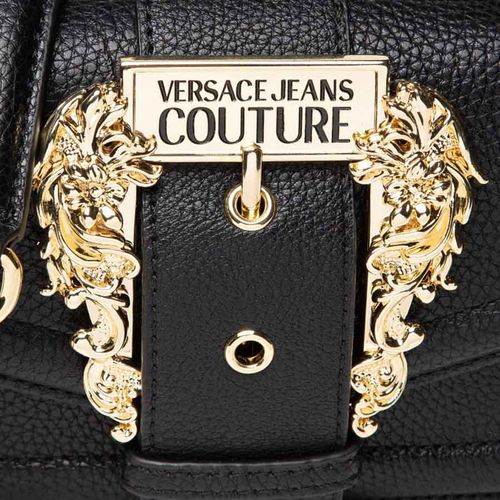 Túi Đeo Chéo Nữ Versace Handbag Versace Jeans Couture 72VA4BF6 71578 899 Màu Đen-7