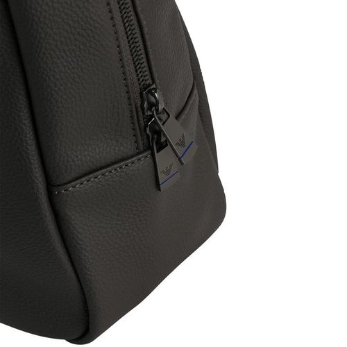 Túi Laptop Emporio Armani Black Logo Màu Đen-4