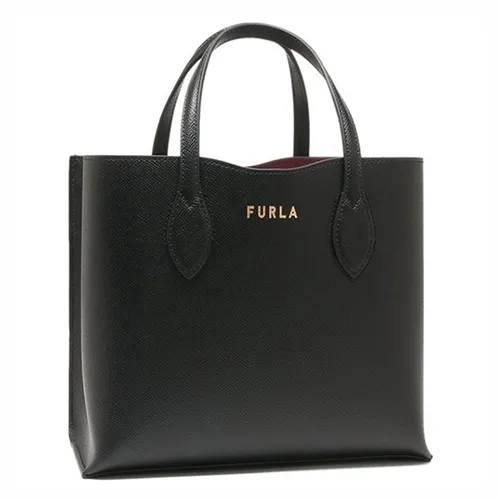 Furla Túi tote - Túi Tote Furla Bolso M Nero Era Màu Đen - Vua Hàng Hiệu