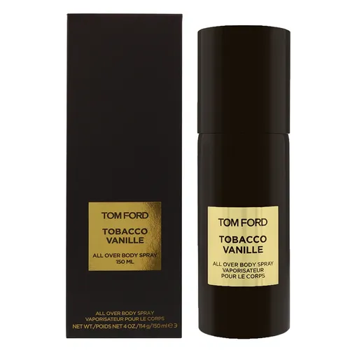 Xịt Thơm Toàn Thân Hương Nước Hoa Unisex Tom Ford Tobacco Vanille All Over Body Spray 150ml
