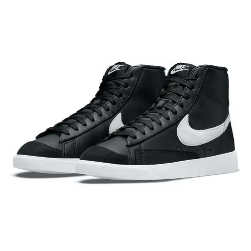 Giày Thể Thao Nike&nbsp;Wmns Blazer Mid 77 Next Nature Black-White DO1344-001 Màu Đen Phối Trắng Size 42.5