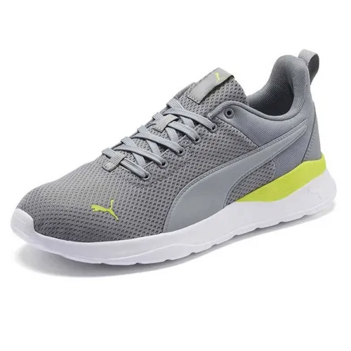 Giày Puma Nam Có sẵn - Giày Thể Thao Puma Anzarun Lite Gray 371128 10 Grey Màu Xám Size 38.5 - Vua Hàng Hiệu