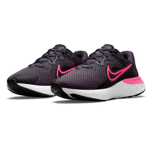 Giày Thể Thao Nike Running 2 Wmns W Black Pink Phối Màu Đen Hồng Size 38