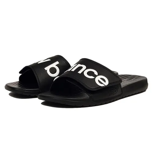 Dép Nam New Balance Men's Sandals Negro/Blanco SDL230BK Màu Đen Trắng Size 42.5