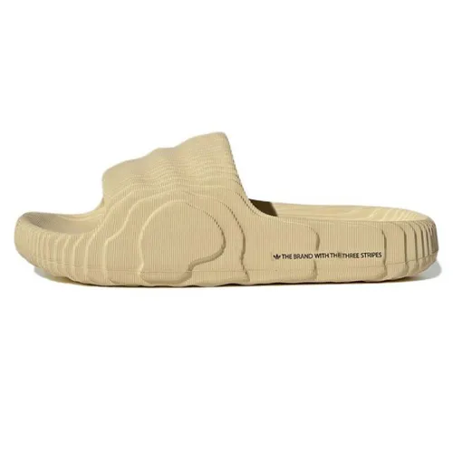 Dép Kem - Dép Adidas Adilette 22 Slides 'Desert Sand' GX6945 Màu Kem Size 39 - Vua Hàng Hiệu