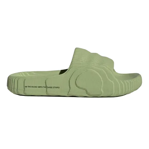 Dép Adidas Adilette 22 Slides Magic Lime GX6946 Màu Xanh Size 43 - Dép - Vua Hàng Hiệu
