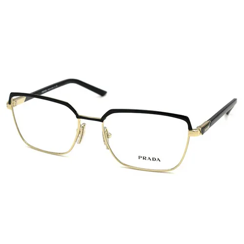 Kính Mắt Cận Prada VPR56Y AAV1O1 Màu Vàng Đen - Kính mắt - Vua Hàng Hiệu
