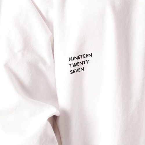 Áo Sơ Mi Lacoste Men's Long Sleeve Woven Shirt 02 White Flour CH3942 10 NJU Màu Trắng Size 39-2