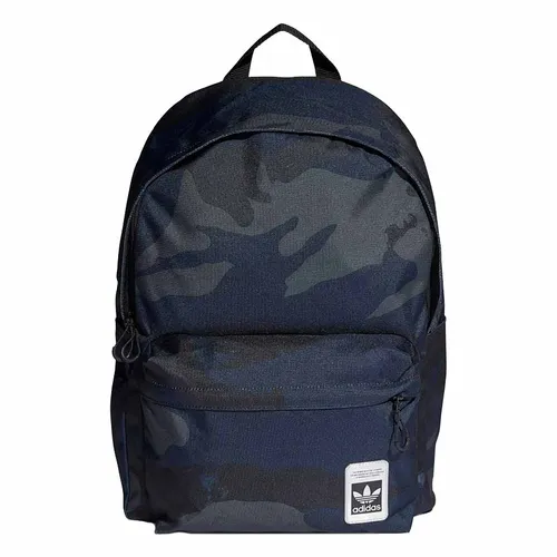 Balo Adidas Camo Classic Backpack H34627 Màu Xanh/Xám/Đen