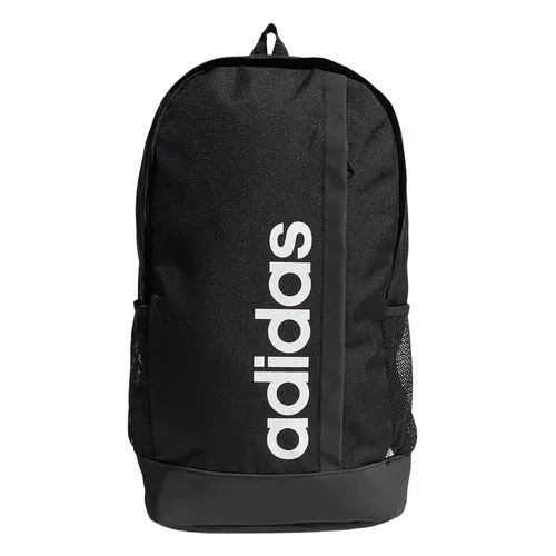 Túi xách - Balo Adidas Essentials Logo GN2014/GN2015 Backpack Màu Đen - Vua Hàng Hiệu