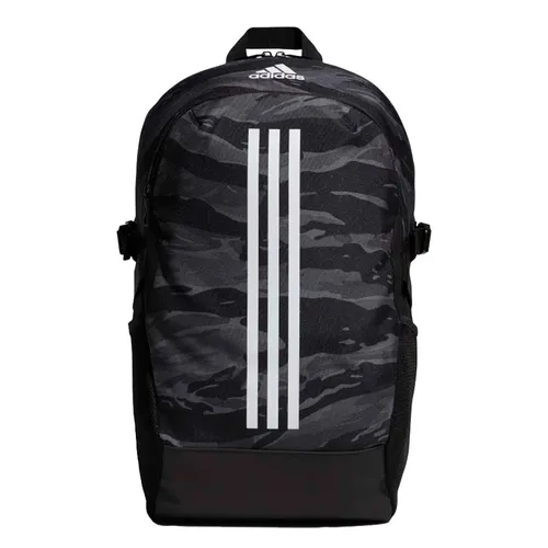 Balo Adidas Graphic Power GN9880 Màu Đen Xám