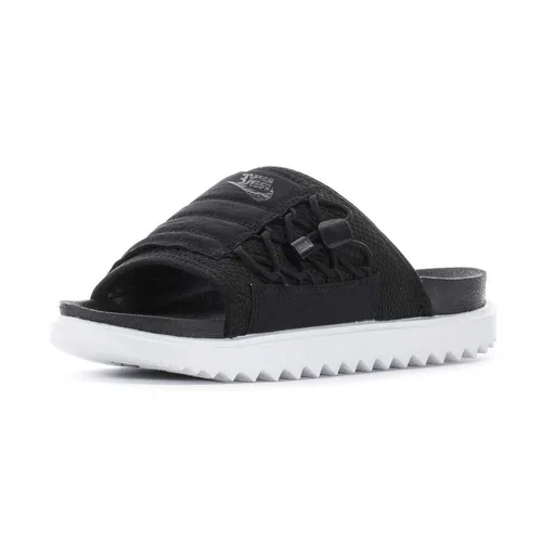 Dép Nike Asuna Women's Slides CW9707 002 Màu Đen Size 40.5