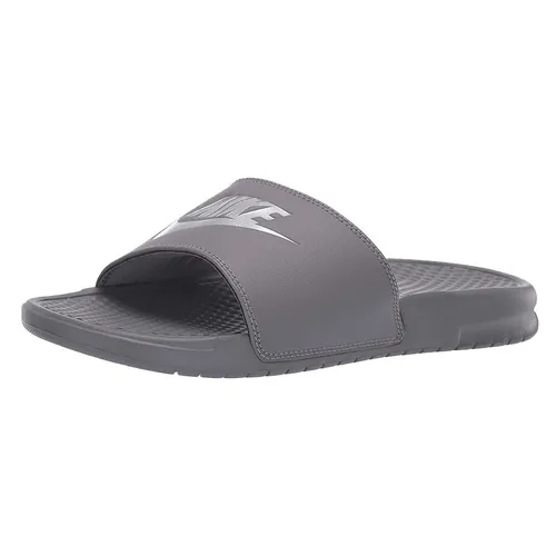 Dép Nike Benassi Grey 343880-020 Màu Đen Size 40
