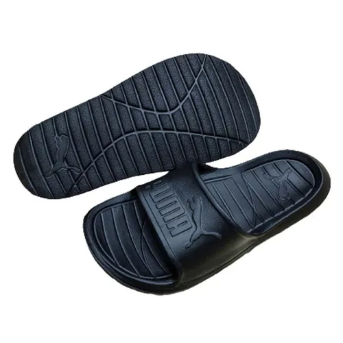 Dép Puma Divecat V2 Unisex Slides All Black