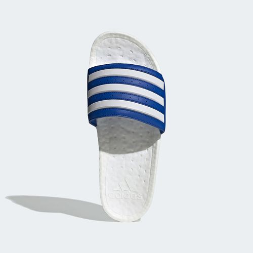 Dép Adidas Adilette Boost Slides Màu Trắng- Xanh Size 42-5