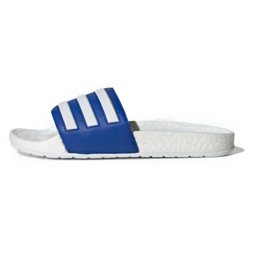 Dép Adidas Adilette Boost Slides Màu Trắng- Xanh Size 43 - Dép - Vua Hàng Hiệu