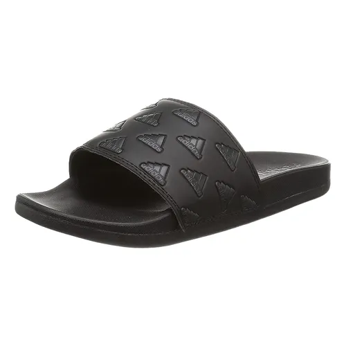 Dép Adidas Adilette Comfort Slides GV9736 Màu Đen