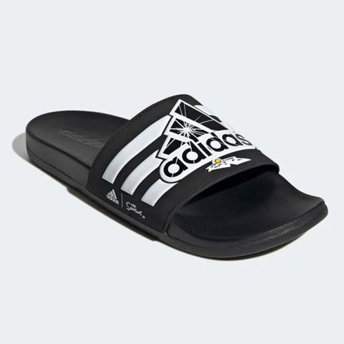 Dép Adidas Adilette Comfort Slides Màu Đen Size 42-8