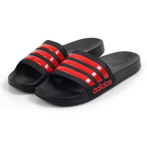 Dép Adidas Adilette Shower Slides Black/Red EG1884 Màu Đen Đỏ Size 40.5