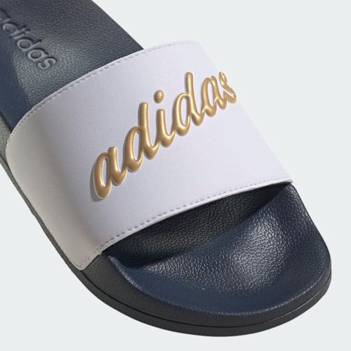 Dép Adidas Adilette Shower Slides GZ5930 Màu Trắng Phối Xanh Size 37-5