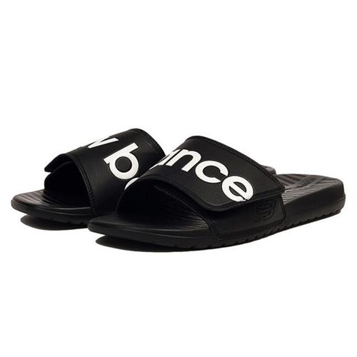 Dép Nam New Balance Men's Sandals Negro/Blanco SDL230BK Màu Đen Trắng Size 41.5