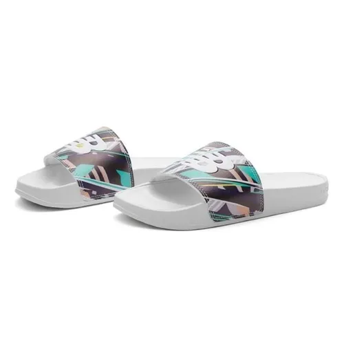 Dép New Balance White SWF200GP Phối Màu Size 40