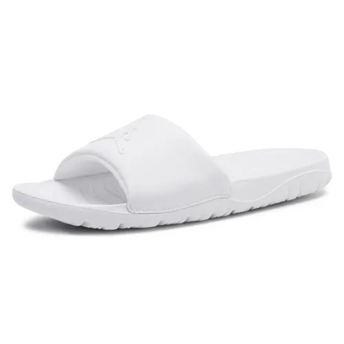 Dép Nike Air Jordan Break Men's Slides AR6374-101 Màu Trắng Size 42.5