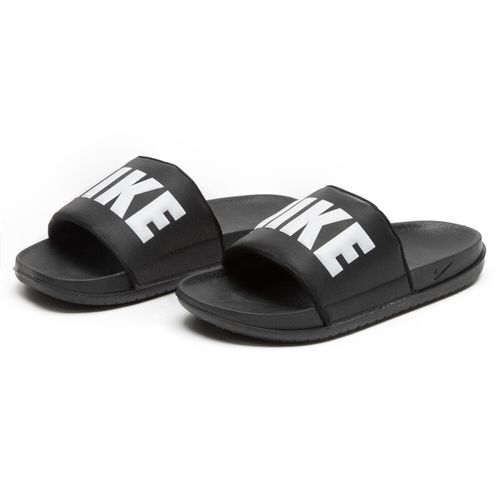 Dép Nike Offcourt Slide BQ4639 012 Black/White Màu Đen Trắng Size 41