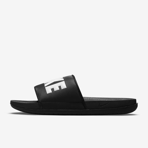 Dép Nike Offcourt Slide BQ4639 012 Black/White Màu Đen Trắng Size 41-3