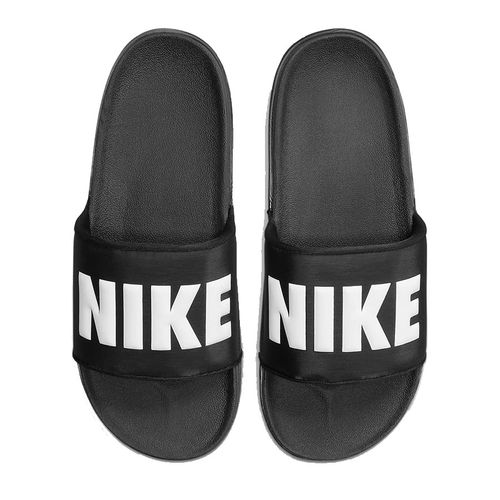 Dép Nike Offcourt Slide BQ4639 012 Black/White Màu Đen Trắng Size 41-4