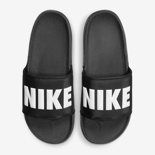 Dép Nike Offcourt Slide BQ4639 012 Black/White Màu Đen Trắng Size 41-5