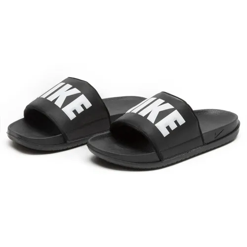 Dép Nike Offcourt Slide BQ4639 012 Black/White Màu Đen Trắng Size 42.5