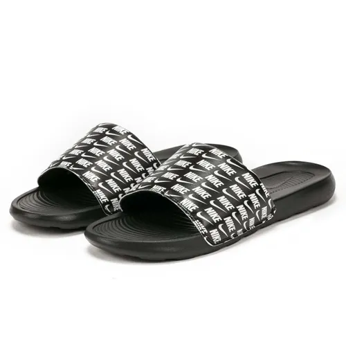 Dép Nike Victori One Print Slide Black CN9678-006 Màu Đen
