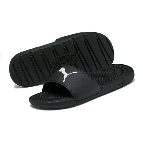Dép Puma Cool Cat Black 371016 04 Màu Đen Size 39