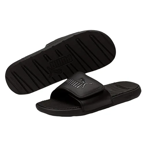 Dép Puma Cool Cat Full Black 371044-03 Màu Đen Size 40.5 - Dép - Vua Hàng Hiệu