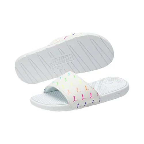 Dép Puma Cool Cat White Mutilcolor Màu Trắng Size 37