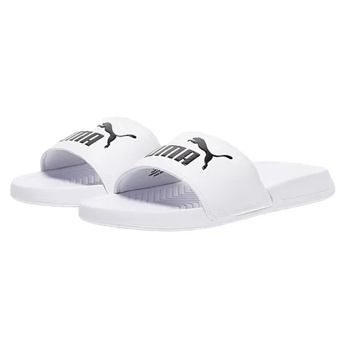 Dép Puma Popcat Slides Màu Trắng